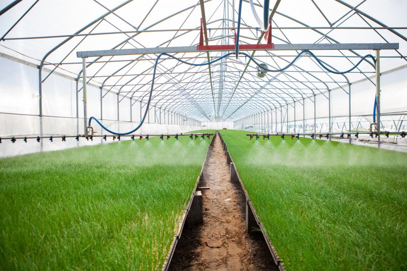 Integrated Watering Systems
